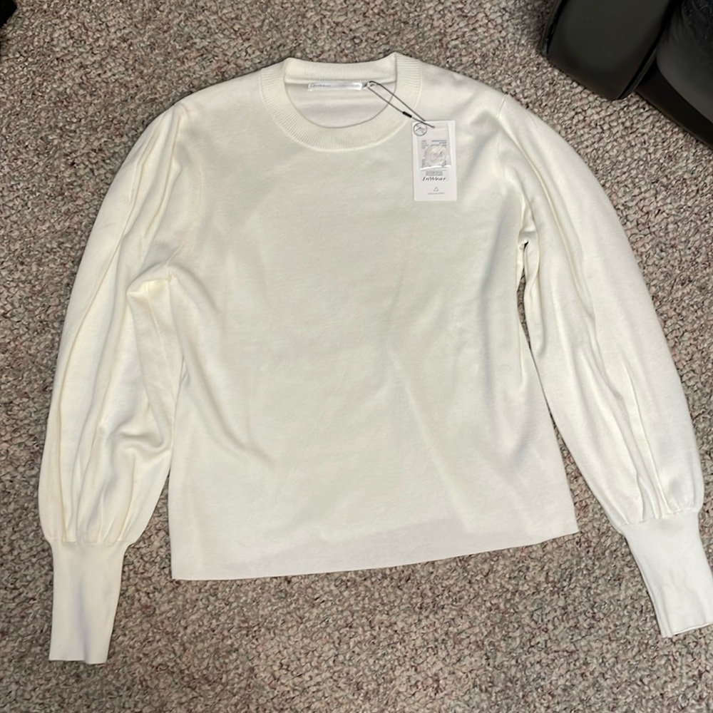 New InWear sweater